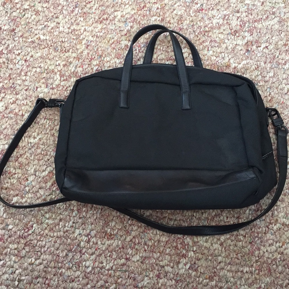 TUMI Ballistic Overnight Travel Bag Vintage